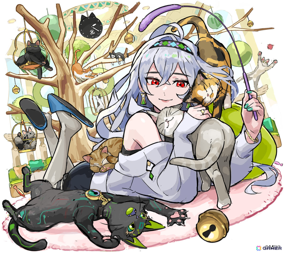 「DREAMDAZE III」ステージ・体験コンテンツなどの追加情報が公開！「モンソニ！」「モンスト」でもらえる来場特典もチェックの画像22