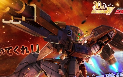 Steam版「バトオペ2」地上/宇宙両用 COST700の変形可能な汎用機としてウイングガンダムゼロが実装！2周年記念キャンペーンも開催中