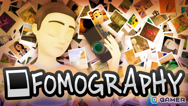 写真を通してある男の人生を追体験するナラティブADV「FOMOGRAPHY」がリリース――フォトジェニックな世界を捉えたトレーラーも公開の画像1