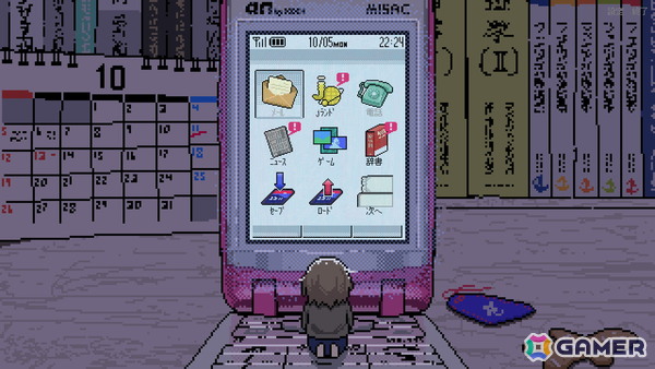 不思議な能力を持つ少女・冴子と小人たちの生活を描くADV「SAEKO: Giantess Dating Sim」がリリース！の画像3