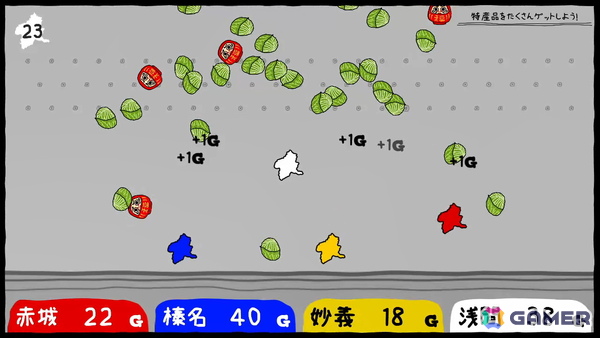 「ぐんまのやぼう　あなたもわたしもぐんまけん　令和2年国勢調査対応版」が6月6日にSwitchでリリース！より“ぐんま化”しやすくフルボイスで再登場の画像7