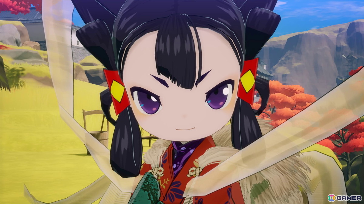 「龍の国 ルーンファクトリー」の無料追加コンテンツ「天穂のサクナヒメ」紹介映像が公開！サクナと一緒に米づくりや冒険を始めようの画像2