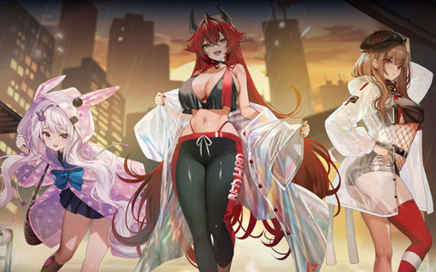 「勝利の女神：NIKKE」×GiGOコラボキャンペーンが6月14日より開催！