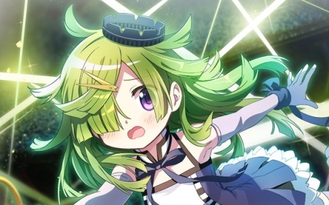 「魔法少女まどか☆マギカ Magia Exedra」に［ホロウ・ウーマン］愛生まばゆが登場！1日1回無料ガチャ＆条件達成で★5キオク確定マギアキーがもらえる