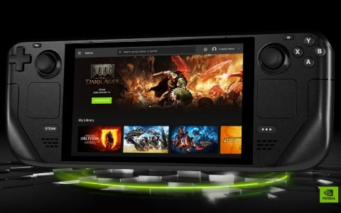 GeForce NOWのSteam Deck向けネイティブアプリがリリース！バッテリー消費を抑えつつ高品質なグラフィック＆パフォーマンスでゲームを楽しめる