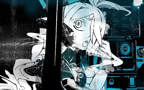 アクションノベルゲーム「1f y0u're a gh0st ca11 me here!」がPS5/PS4/Xbox Series X|S/Xbox One/Switchで6月6日に配信！