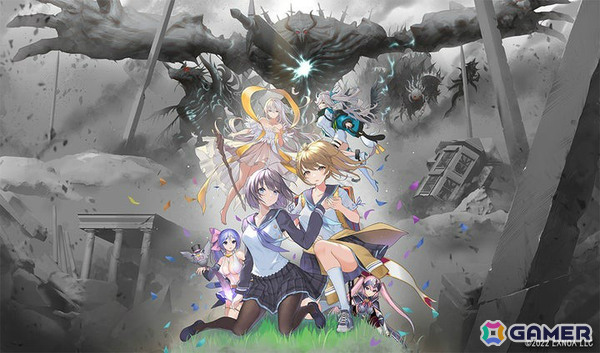 未来を開くリアルタイムストラテジー「ReOath-巨神と誓女 外典-」App Store/Google Play版のサービスが開始！の画像2