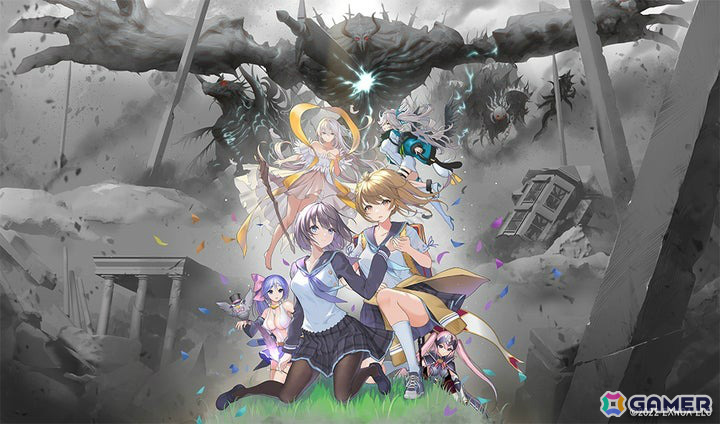 未来を開くリアルタイムストラテジー「ReOath-巨神と誓女 外典-」App Store/Google Play版のサービスが開始!の画像