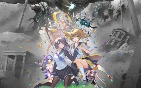 未来を開くリアルタイムストラテジー「ReOath-巨神と誓女 外典-」App Store/Google Play版のサービスが開始！