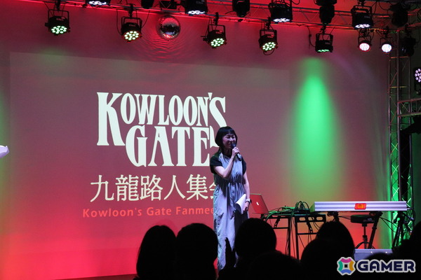 「クーロンズ・ゲート」ファンミーティングイベント「九龍路人集会」の公式レポートが公開！Switch版「クーロンズ・ゲート朱雀」初お披露目めスタッフトークもの画像4