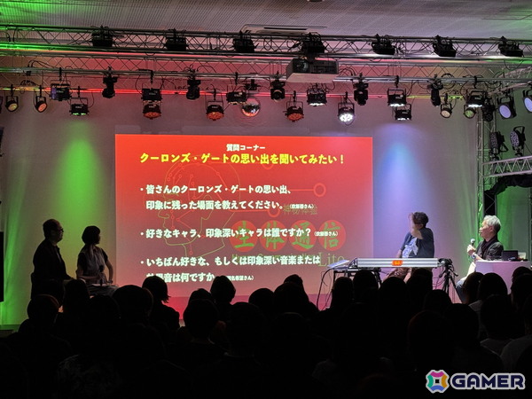 「クーロンズ・ゲート」ファンミーティングイベント「九龍路人集会」の公式レポートが公開！Switch版「クーロンズ・ゲート朱雀」初お披露目めスタッフトークもの画像7