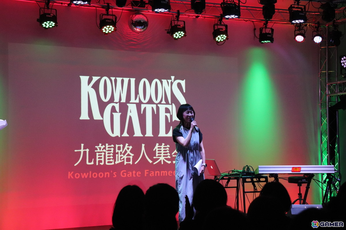 「クーロンズ・ゲート」ファンミーティングイベント「九龍路人集会」の公式レポートが公開!Switch版「クーロンズ・ゲート朱雀」初お披露目めスタッフトークもの画像