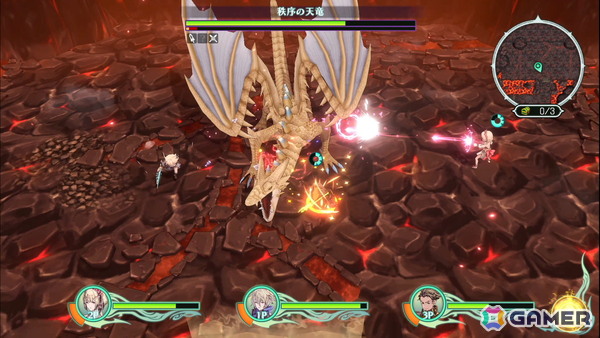 「聖塔神記 トリニティトリガー」のiOS/Android版が配信！王道ファンタジーの世界を冒険する“発見”して強くなるアクションRPGの画像2