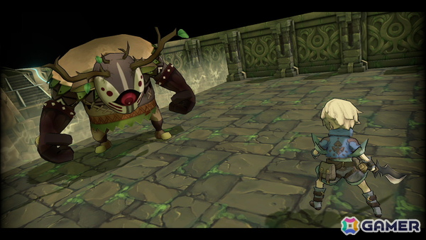 「聖塔神記 トリニティトリガー」のiOS/Android版が配信！王道ファンタジーの世界を冒険する“発見”して強くなるアクションRPGの画像4
