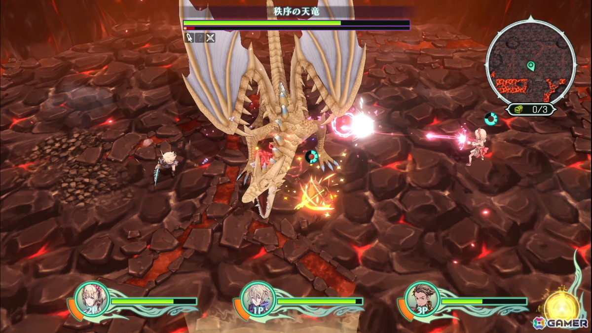 「聖塔神記 トリニティトリガー」のiOS/Android版が配信！王道ファンタジーの世界を冒険する“発見”して強くなるアクションRPGの画像