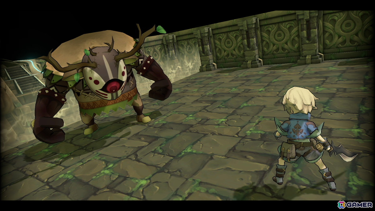 「聖塔神記 トリニティトリガー」のiOS/Android版が配信！王道ファンタジーの世界を冒険する“発見”して強くなるアクションRPGの画像
