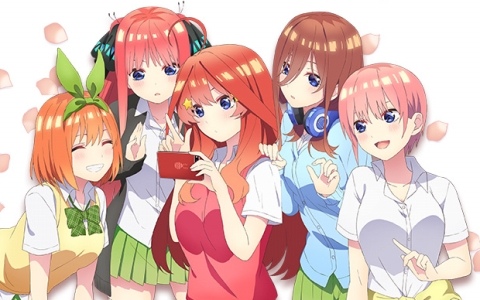 「五等分の花嫁 五つ子ちゃんはパズルを五等分できない。」のサービスが6月30日22時をもって終了へ