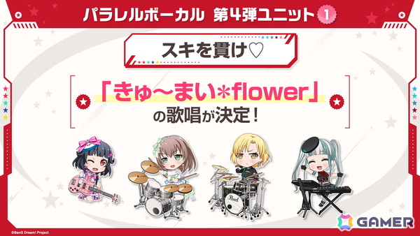 「ガルパ」で氷川日菜、北沢はぐみがドリフェス限定メンバーとして登場！「リリース3000日記念ログインキャンペーン！」もの画像20