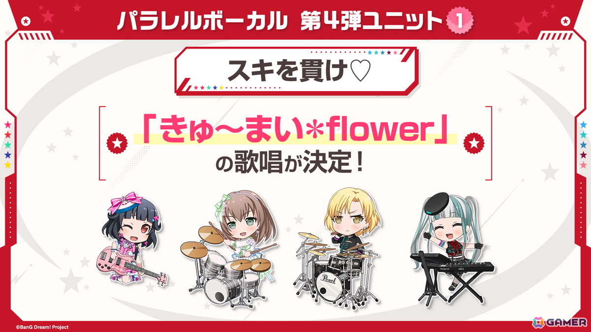 「ガルパ」で氷川日菜、北沢はぐみがドリフェス限定メンバーとして登場！「リリース3000日記念ログインキャンペーン！」もの画像