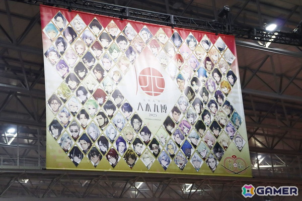 祝装の刀剣男士たちと10周年をお祝い！豪華キャストも駆けつけた「刀剣乱舞 大本丸博 2025」会場＆富士ステージをレポートの画像1