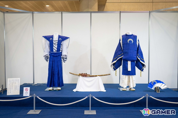 祝装の刀剣男士たちと10周年をお祝い！豪華キャストも駆けつけた「刀剣乱舞 大本丸博 2025」会場＆富士ステージをレポートの画像