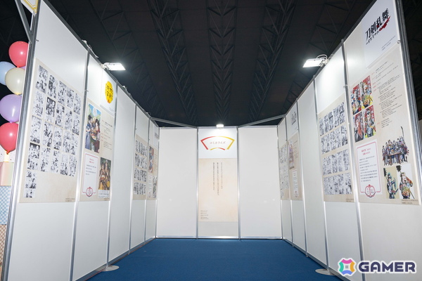 祝装の刀剣男士たちと10周年をお祝い！豪華キャストも駆けつけた「刀剣乱舞 大本丸博 2025」会場＆富士ステージをレポートの画像