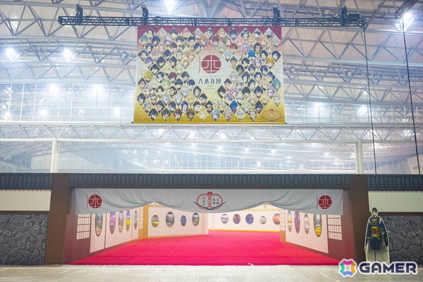祝装の刀剣男士たちと10周年をお祝い！豪華キャストも駆けつけた「刀剣乱舞 大本丸博 2025」会場＆富士ステージをレポートの画像