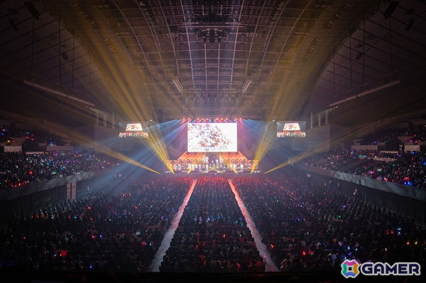 祝装の刀剣男士たちと10周年をお祝い！豪華キャストも駆けつけた「刀剣乱舞 大本丸博 2025」会場＆富士ステージをレポートの画像23