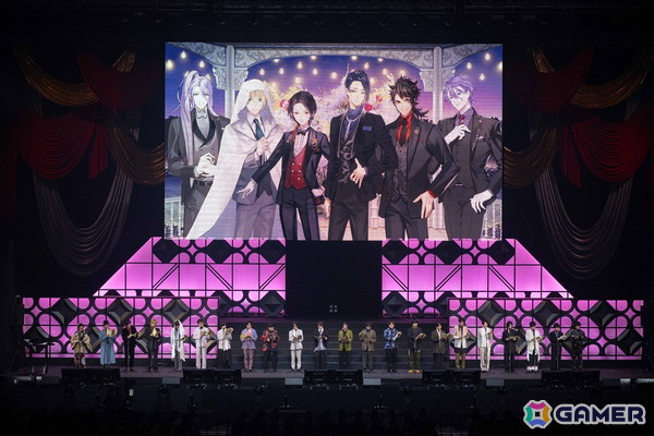 祝装の刀剣男士たちと10周年をお祝い！豪華キャストも駆けつけた「刀剣乱舞 大本丸博 2025」会場＆富士ステージをレポートの画像