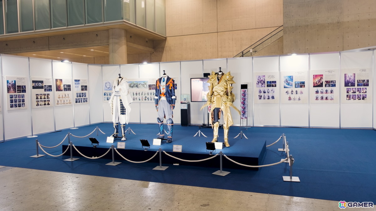 祝装の刀剣男士たちと10周年をお祝い！豪華キャストも駆けつけた「刀剣乱舞 大本丸博 2025」会場＆富士ステージをレポートの画像11