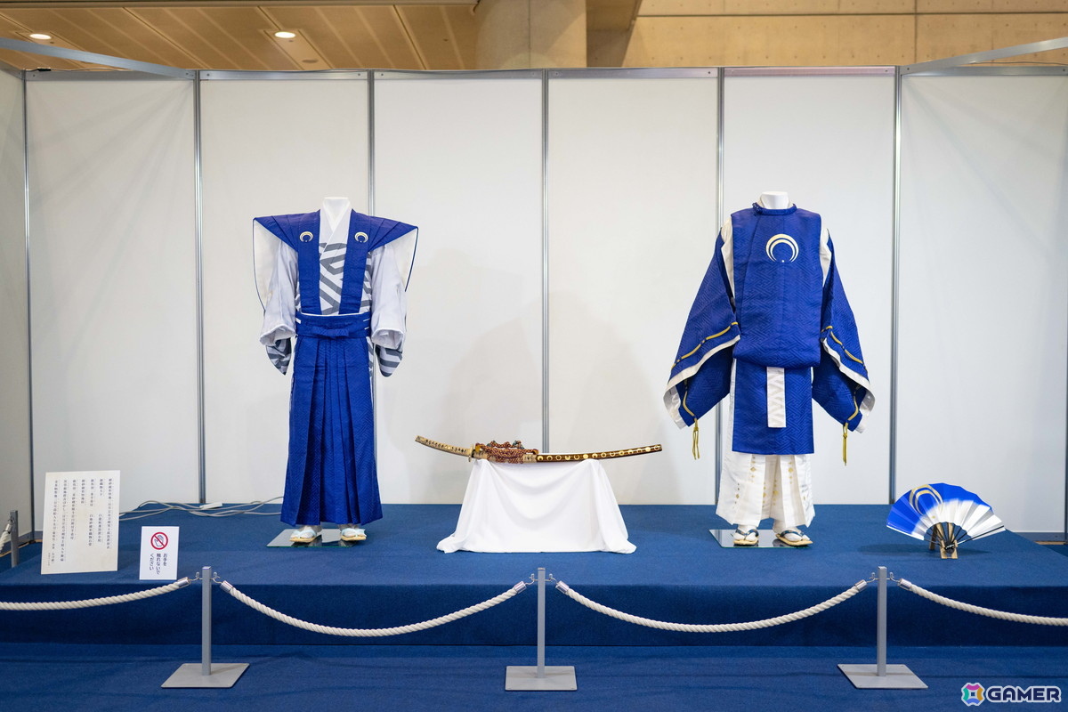 祝装の刀剣男士たちと10周年をお祝い！豪華キャストも駆けつけた「刀剣乱舞 大本丸博 2025」会場＆富士ステージをレポートの画像14