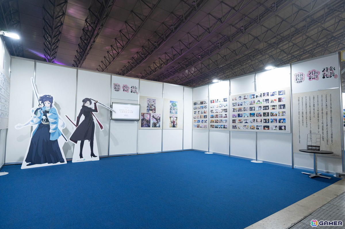 祝装の刀剣男士たちと10周年をお祝い！豪華キャストも駆けつけた「刀剣乱舞 大本丸博 2025」会場＆富士ステージをレポートの画像16