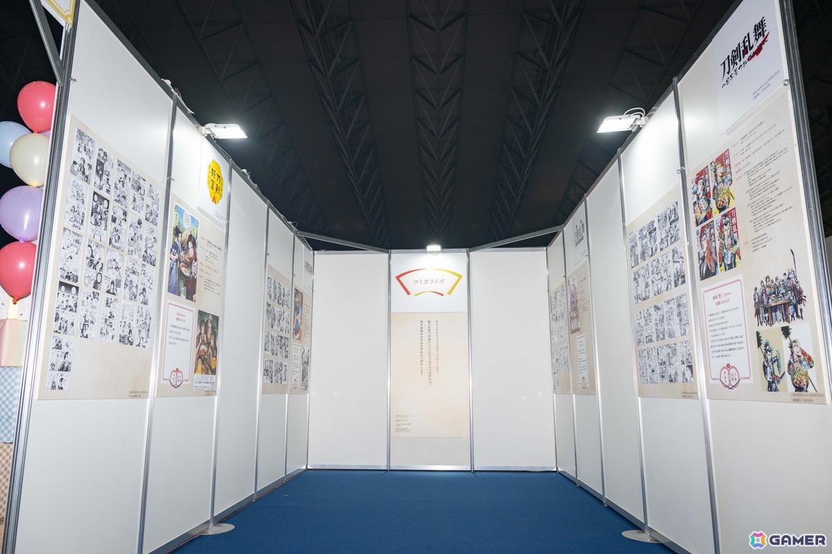 祝装の刀剣男士たちと10周年をお祝い！豪華キャストも駆けつけた「刀剣乱舞 大本丸博 2025」会場＆富士ステージをレポートの画像17