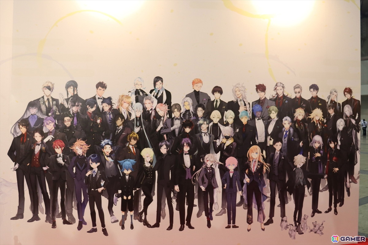 祝装の刀剣男士たちと10周年をお祝い！豪華キャストも駆けつけた「刀剣乱舞 大本丸博 2025」会場＆富士ステージをレポートの画像6