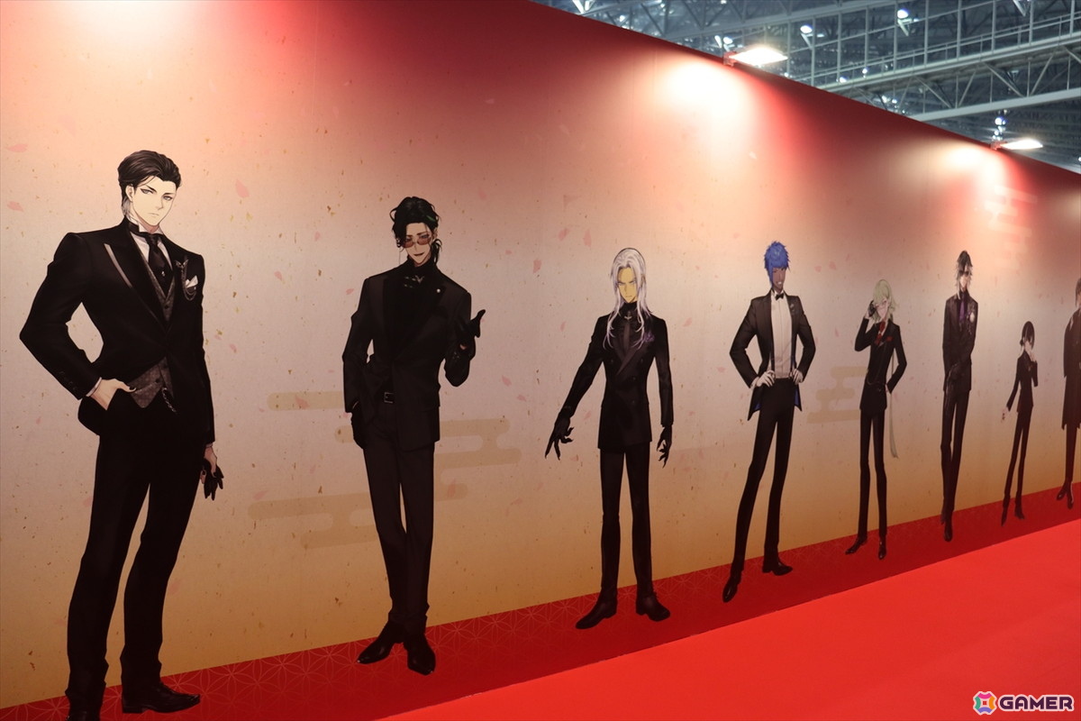 祝装の刀剣男士たちと10周年をお祝い！豪華キャストも駆けつけた「刀剣乱舞 大本丸博 2025」会場＆富士ステージをレポートの画像7