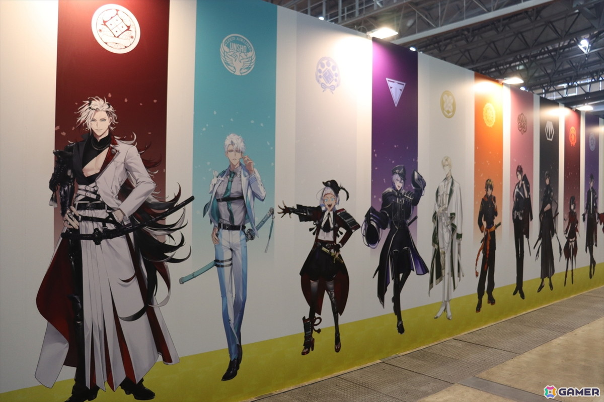祝装の刀剣男士たちと10周年をお祝い！豪華キャストも駆けつけた「刀剣乱舞 大本丸博 2025」会場＆富士ステージをレポートの画像8