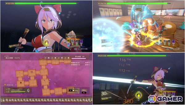 松竹がBitSummit the 13thに初出展！猫耳美少女ローグライトアクション「夢幻桜楼閣」、SNSの闇に迫る長編ホラー「BrokenLore: UNFOLLOW」などが登場の画像4