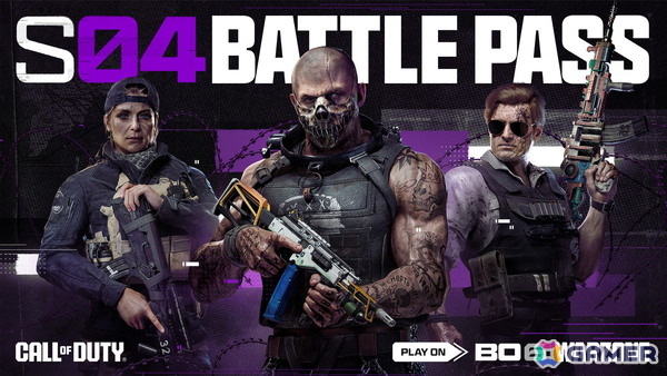「CoD: BO6」「CoD: WZ」シーズン04がスタート!新武器「LC10」「FFAR1」の実装やオペレーター「スティッチ」が復活の画像1