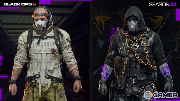 「CoD: BO6」「CoD: WZ」シーズン04がスタート!新武器「LC10」「FFAR1」の実装やオペレーター「スティッチ」が復活の画像3
