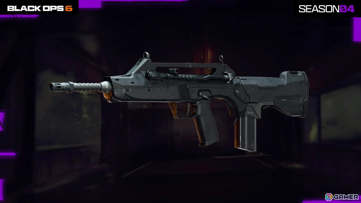 「CoD: BO6」「CoD: WZ」シーズン04がスタート!新武器「LC10」「FFAR1」の実装やオペレーター「スティッチ」が復活の画像