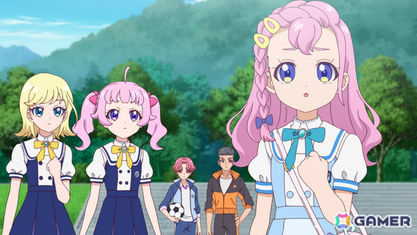 アニメ「ひみつのアイプリ」第60話「うわさの転校生」のあらすじ＆先行カットが公開！の画像10