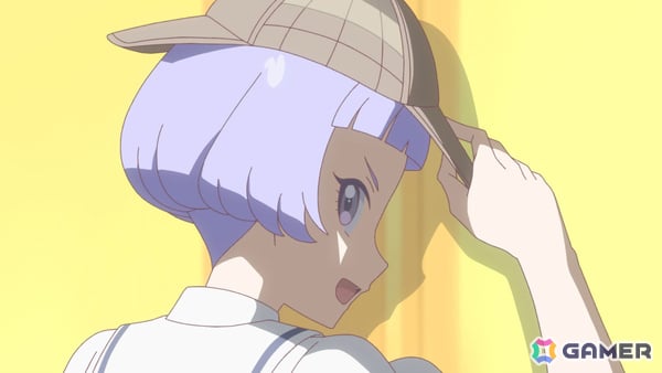 アニメ「ひみつのアイプリ」第60話「うわさの転校生」のあらすじ＆先行カットが公開！の画像6