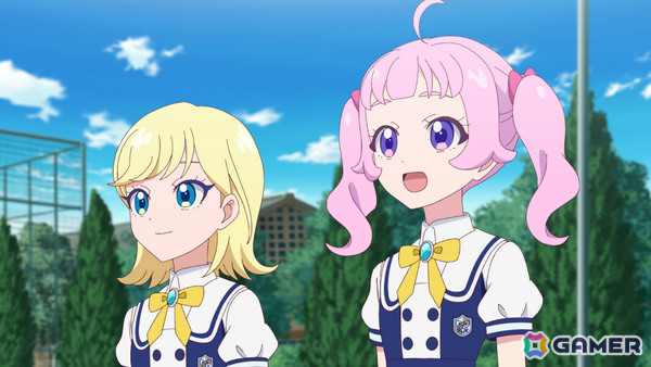 アニメ「ひみつのアイプリ」第60話「うわさの転校生」のあらすじ＆先行カットが公開！の画像9