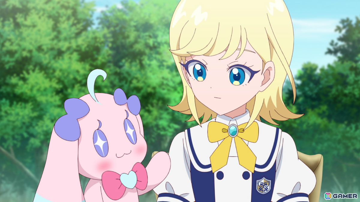 アニメ「ひみつのアイプリ」第60話「うわさの転校生」のあらすじ&先行カットが公開!の画像