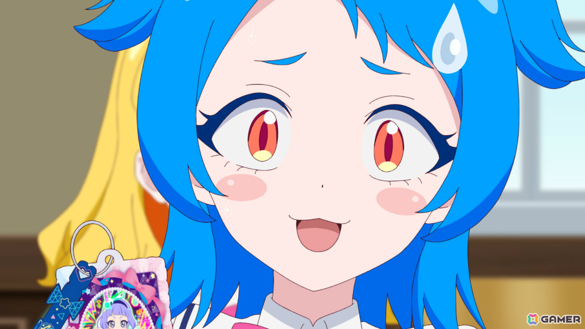 アニメ「ひみつのアイプリ」第60話「うわさの転校生」のあらすじ&先行カットが公開!の画像