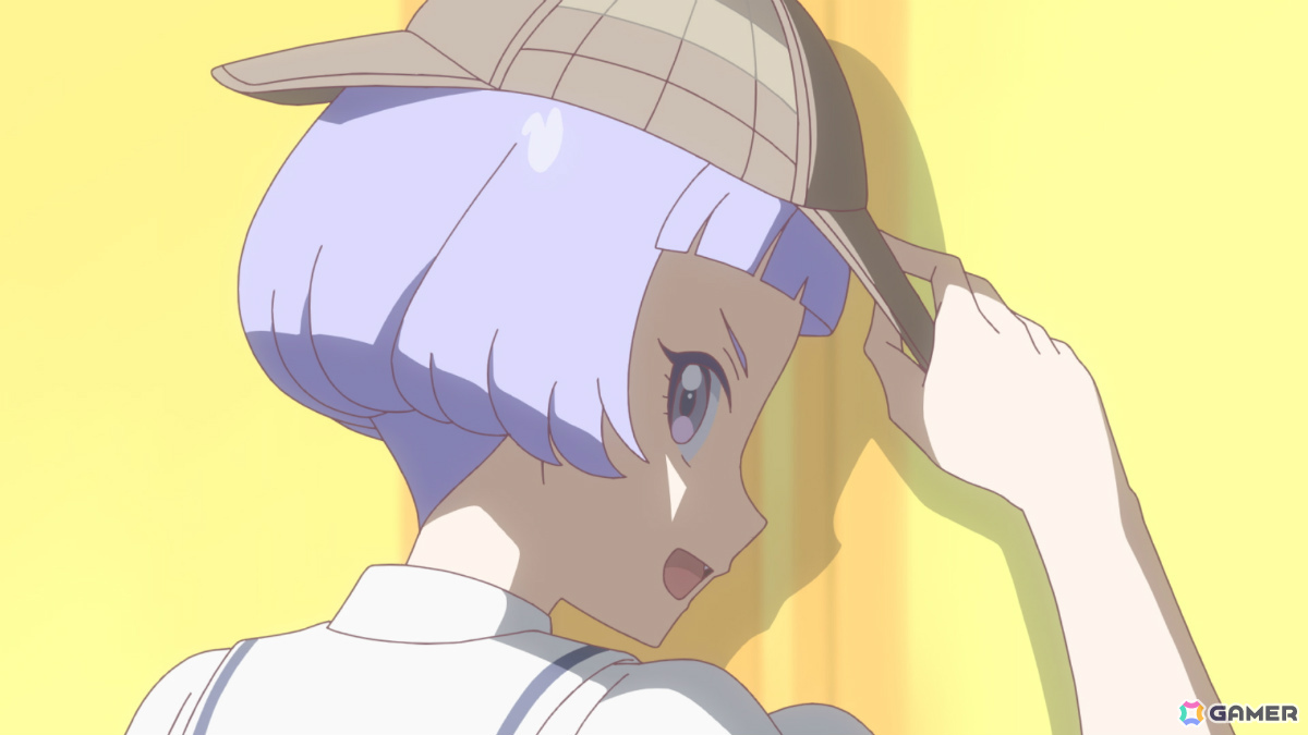 アニメ「ひみつのアイプリ」第60話「うわさの転校生」のあらすじ&先行カットが公開!の画像