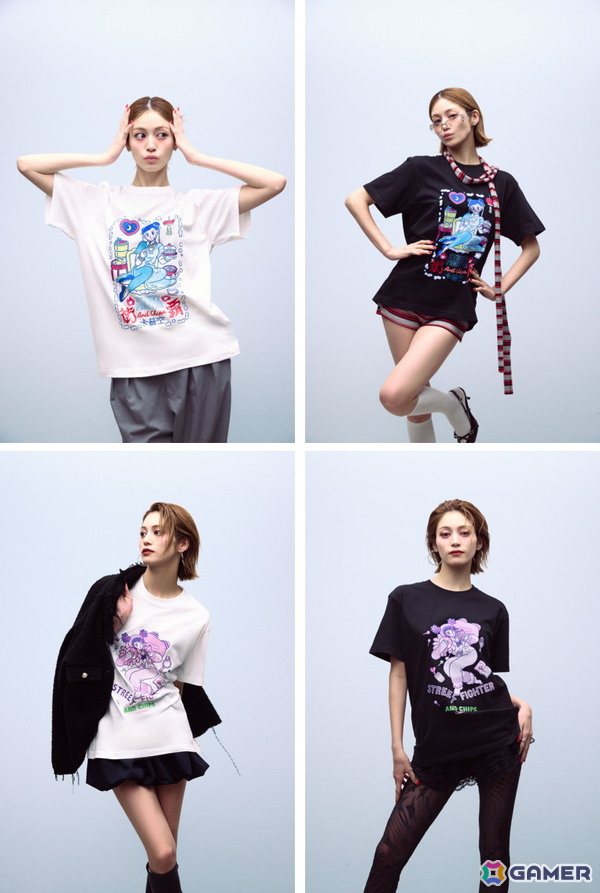カプコンの「AND CHIPS」より「モンスターハンターワイルズ」デザインのTシャツやトートバッグが登場！デザインはNIKO24氏とROKU氏が担当の画像6