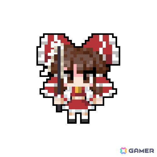 「クラシックダンジョンX3」と「東方Project」とのコラボ企画が発表！霊夢や魔理沙、博麗神社をイメージしたマップも登場の画像1