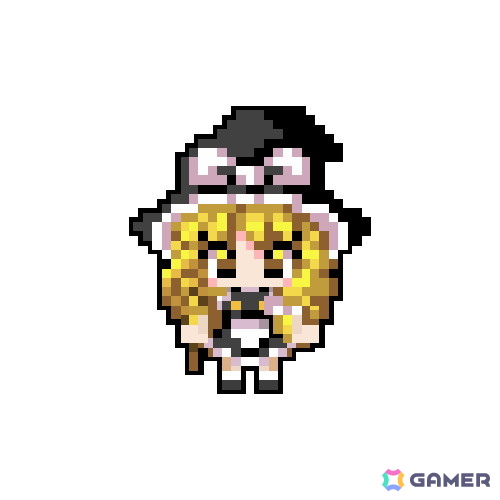 「クラシックダンジョンX3」と「東方Project」とのコラボ企画が発表！霊夢や魔理沙、博麗神社をイメージしたマップも登場の画像3