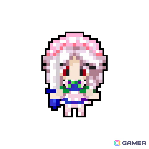 「クラシックダンジョンX3」と「東方Project」とのコラボ企画が発表！霊夢や魔理沙、博麗神社をイメージしたマップも登場の画像7